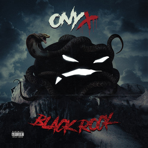 Onyx - Black Rock - Music CD