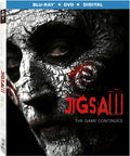 Jigsaw - Jigsaw - Blu-ray