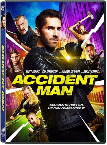Accident Man - Accident Man - DVD