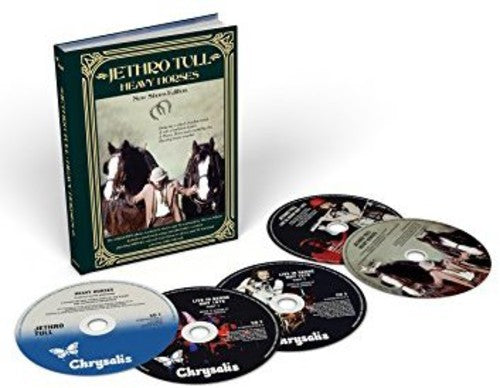 Jethro Tull - Heavy Horses (new Shoes Edition) - Music CD