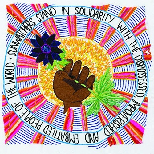 Sunwatchers - Ii - Vinyl Record
