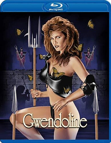 Gwendoline - Gwendoline - Blu-ray