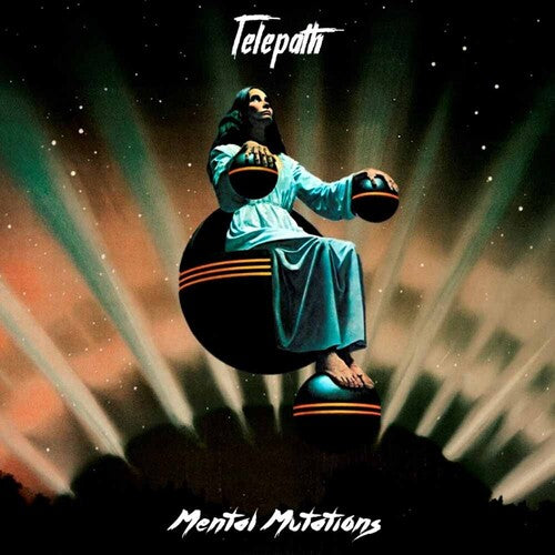 Telepath - Mental Mutations - Music CD