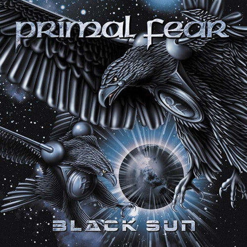 Primal Fear - Black Sun - Vinyl Record