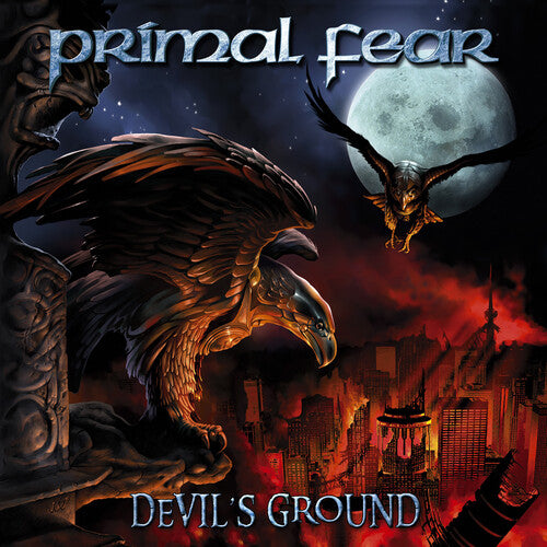 Primal Fear - Devil's Ground - Vinyl Record