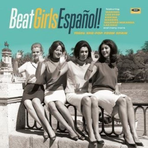 Beat Girls Espanol: 1960S She-Pop from Spain [LP] Vinyl Record
