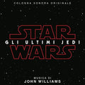 Williams,john - Star Wars: The Last Jedi / O.s.t. (italian Ed.) - Music CD