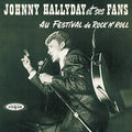 Hallyday,johnny - Johnny Hallyday Et Ses Fans Au Festival - Vinyl Record