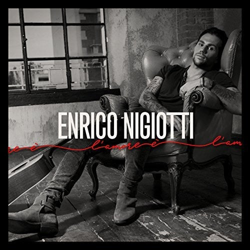 Nigiotti,enrico - L'amore E - Music CD