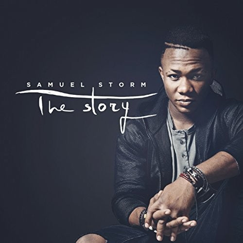 Storm,samuel - Story - Music CD
