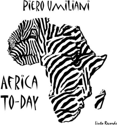 Umiliani,piero - Africa To-day / O.s.t. - Music CD