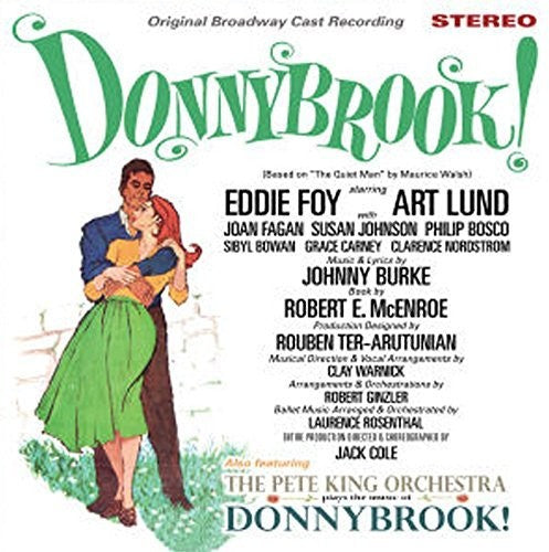 Donnybrook / O.c.r. - Donnybrook / O.c.r. - Music CD