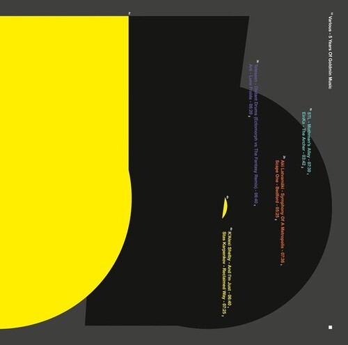 5 Years Of Goldmin Music 4 / Various - 5 Years Of Goldmin Music 4 / Various - Vinyl Record