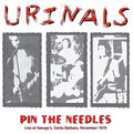 Urinals - Pin The Needles - Vinyl Record