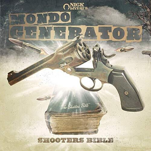 Mondo Generator - Shooters Bible - Music CD