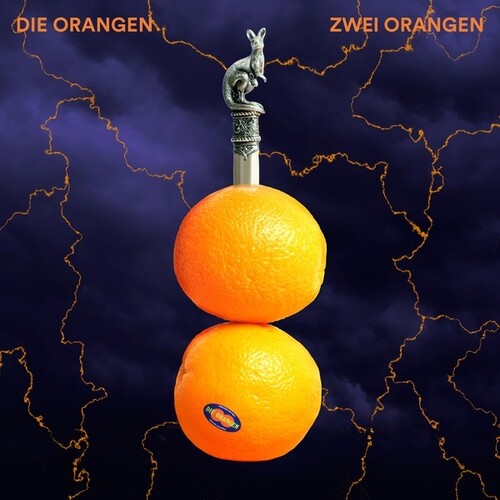 Die Orangen - Zwei Orangen - Vinyl Record
