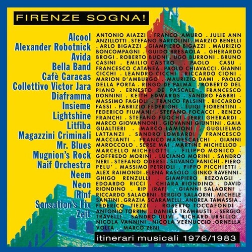 Firenze Sogna / Various - Firenze Sogna / Various - Vinyl Record