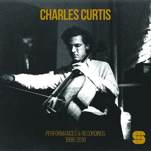 Curtis,charles - Performances & Recordings 1998-2018 - Music CD