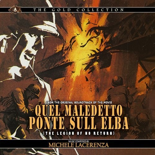 Lacenza,michele - Quel Maledetto Ponte Sull'el / O.s.t. - Music CD