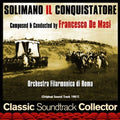 De Masi,franco - Solimano Il Conquistatore / O.s.t. - Music CD
