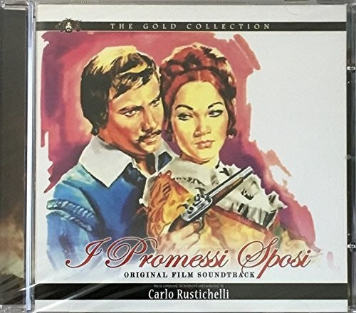 Rustichelli,carlo - I Promessi Sposi / O.s.t. - Music CD