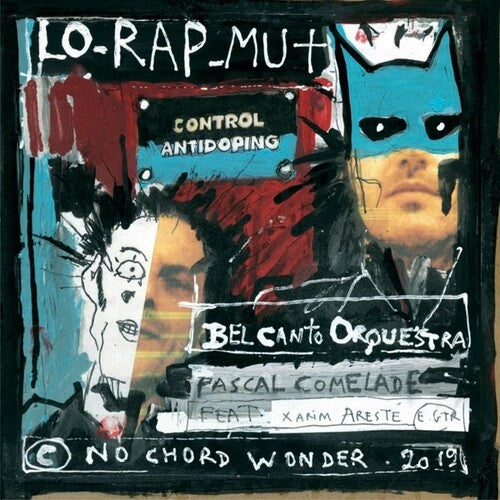 Comelade,pascal - Lo Rap Mut - Vinyl Record