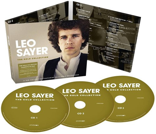 Sayer,leo - Gold Collection - Music CD