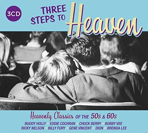 Three Steps To Heaven / Various - Three Steps To Heaven / Various - Music CD