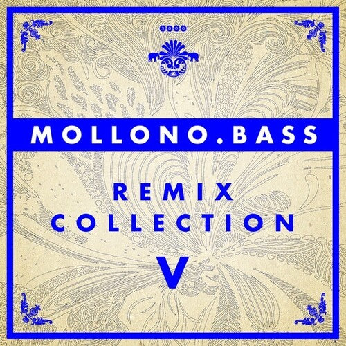 Mollono Bass - Remix Collection V - Music CD