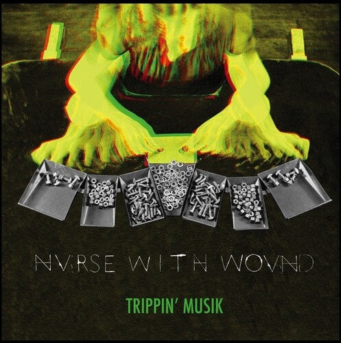 Nurse With Wound - Trippin Musik - Vinyl Record
