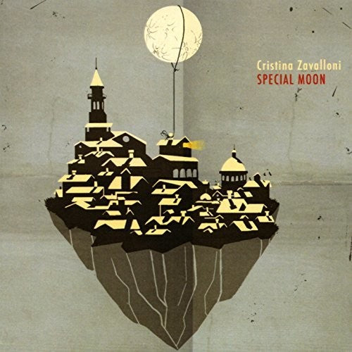 Zavalloni,cristina - Special Moon - Music CD