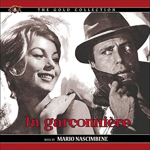 Nascimbene,mario - La Garconniere / O.s.t. - Music CD