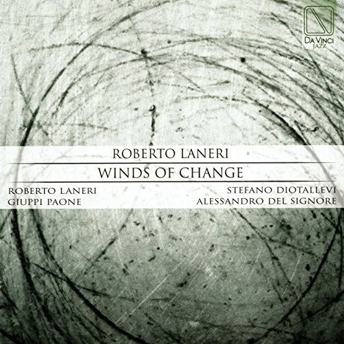 Laneri,roberto - Winds Of Change - Music CD