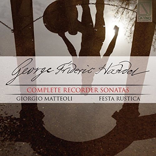 Handel / Matteoli,giorgio / Ensemble Festa Rustica - Handel: Complete Recorded Sonatas - Music CD