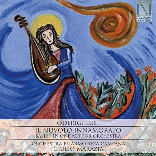 Oderigi / Marazia,giulio / Orchestra Filarmonica - Oderigi: Il Nuvolo Innamorato - Music CD
