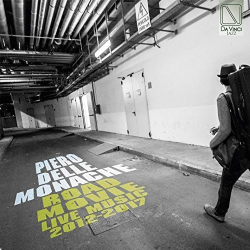 Monache,piero Delle - Road Movie: Live Music 2012-2017 - Music CD