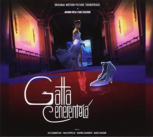 Fresa,antonio / Scialdone,luigi - Gatta Cenerentola / O.s.t. - Music CD