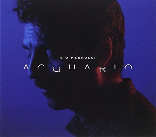 Mannucci,gio - Acquario - Music CD