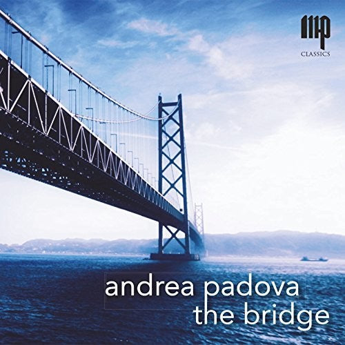 Padova,andrea - Bridge - Music CD