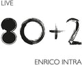 Intra,roberto - 80 + 2 (live) - Music CD
