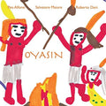 Peo,alfonsi Trio - Oyasin - Music CD
