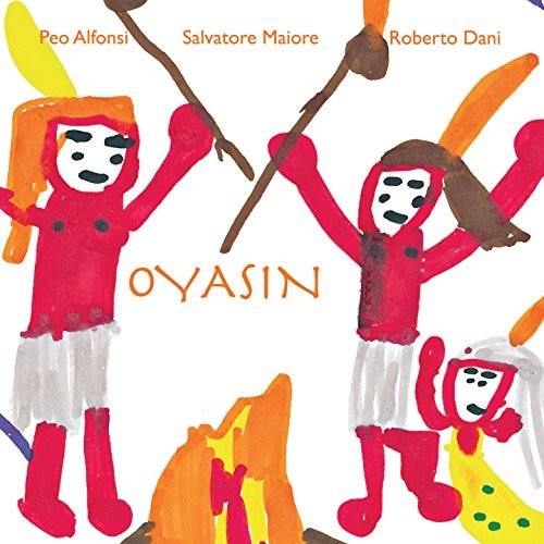Peo,alfonsi Trio - Oyasin - Music CD