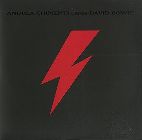 Chimenti,andrea - Andrea Chimenti Canta David Bowie - Vinyl Record