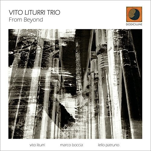 Liturri,vito Trio - From Beyond - Music CD