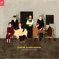 Alessandrini,simone - Storytellers - Music CD