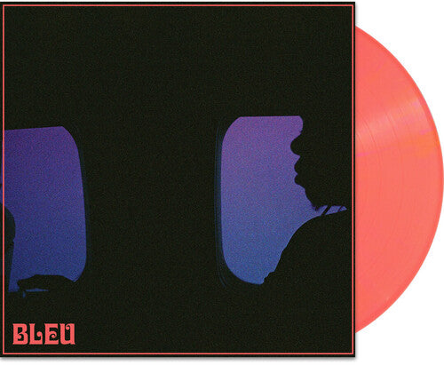 Dave B - Bleu - Vinyl Record