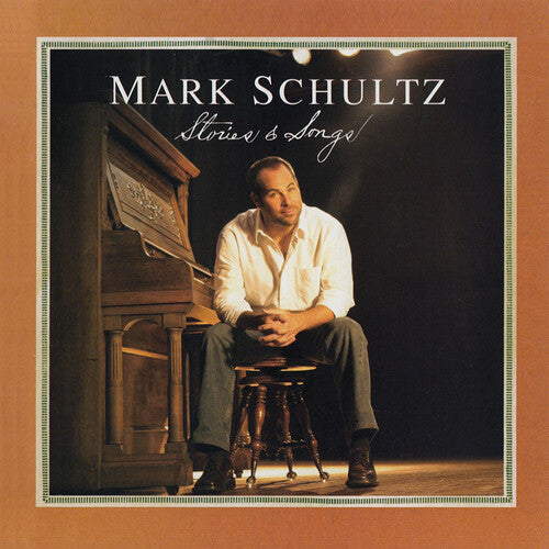 Schultz,mark - Stories & Songs - Music CD