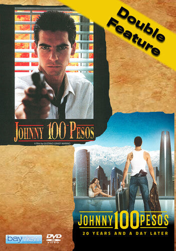 Double Feature: Johnny 100 Pesos & Johnny 100 - Double Feature: Johnny 100 Pesos & Johnny 100 - DVD