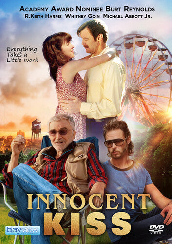 An Innocent Kiss - An Innocent Kiss - DVD