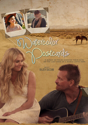 Watercolor Postcards - Watercolor Postcards - DVD